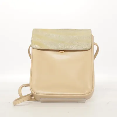 Axelremsväska (Beige) från Medici