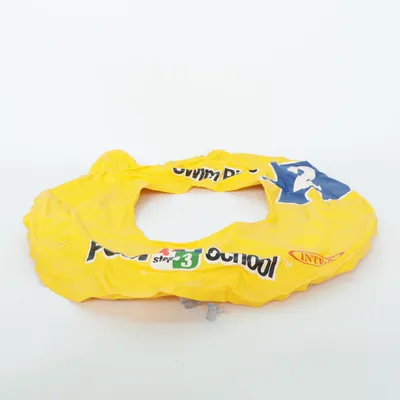 Badring (Gul) från Intex