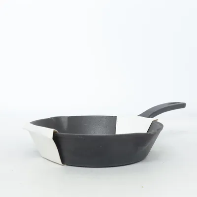 Gjutjärnspanna (Svart) från Elsaform