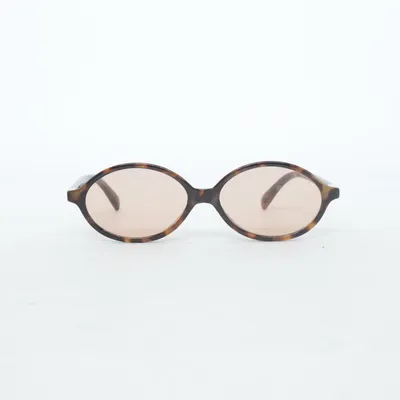 Lunettes de soleil (Marron) de Zign