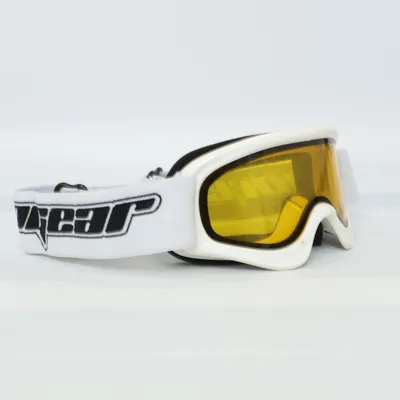 Skibril (Wit, Geel) van Snogear