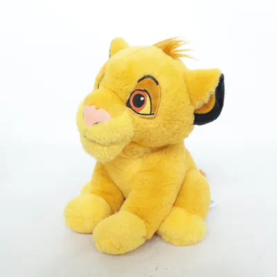 Soft toy (Yellow) from Disney Polyester