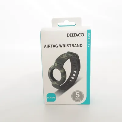 Watchband (Airtag Wristband) from Deltaco