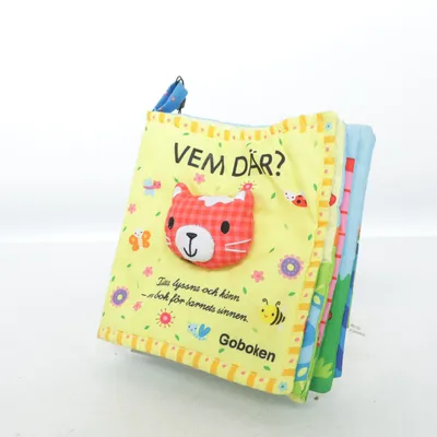 Barnbok från Goboken