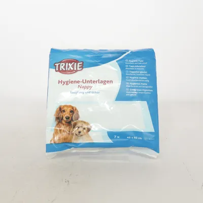 Hundetilbehør (Hygiene-Unterlagen) fra Trixie