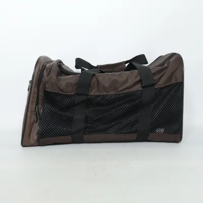 Sac de transport pour chien (Marron) de Trixie