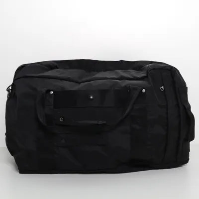 Weekendtas (Zwart) van Arket Polyamide