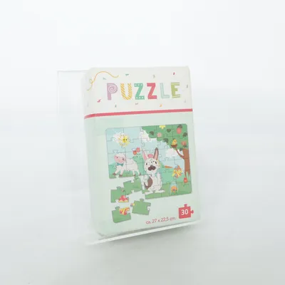 Pussel från Puzzle