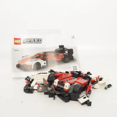 Byggesæt (Porsche 963) fra LEGO