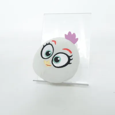 Peluche (Silver) de Angry Birds Polyester