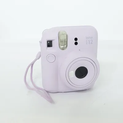Polaroid camera from Instax