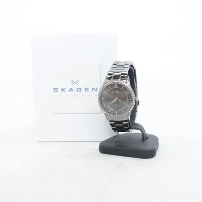 Wristwatch (Silver) from Skagen