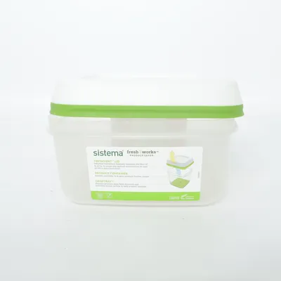 Boîte à déjeuner (Freshworks) de Sistema