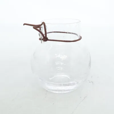 Lyslygte (Transparent) fra Ernst