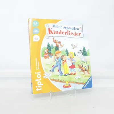 Barnbok från Ravensburger