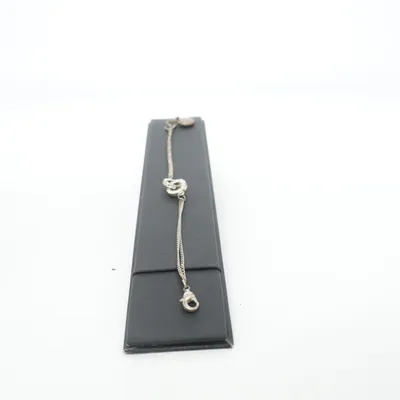 Bracelet (Argent) de Snö of Sweden Métal inconnu