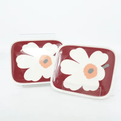 Assiett (Juhla Unikko) från Marimekko