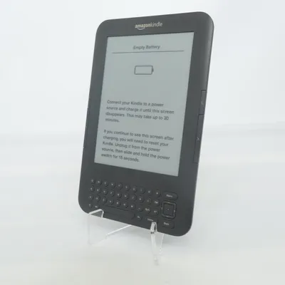 Ebook reader (D00901) from Amazon Kindle