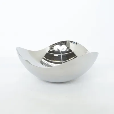 Fruktskål (Silverfärgad) från Georg Jensen