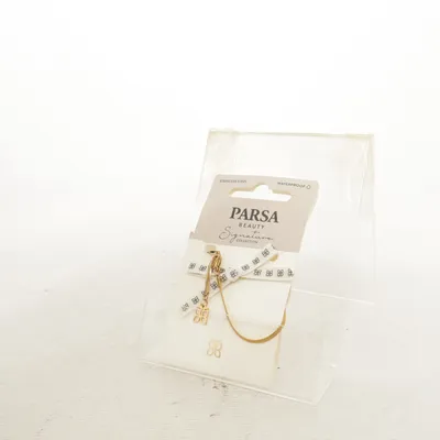 Anklet (Gold) from Parsa Beauty Unknown metal