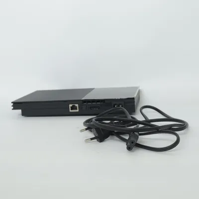 Game console (Zwart) van Sony