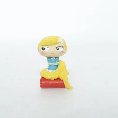 Leksaksfigur (Gul, Blå, Röd) från Peyo
