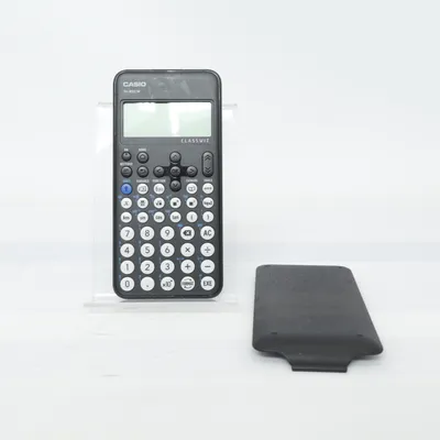 Miniräknare (fx-82CW) från Casio