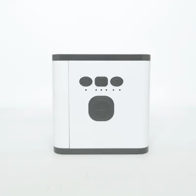 Värmefläkt (Vit, Grå) från Havsö