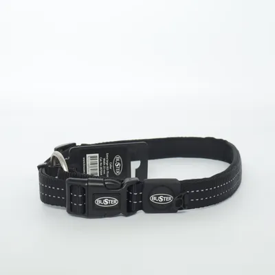 Hundehalsbånd (Reflective Neoprene) fra Buster