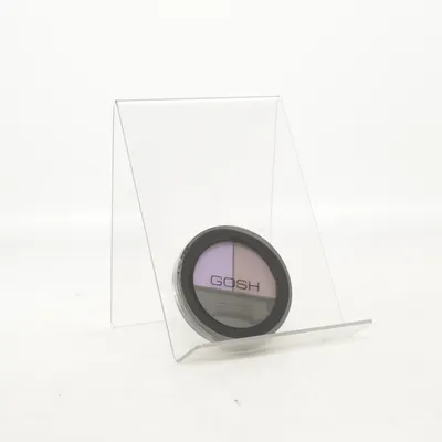 Oogschaduwpalet (Matt Duo Eye Shadow) van Gosh
