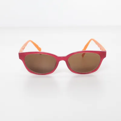 Sunglasses (Red, Orange) from Hello Kitty