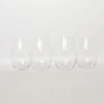 Drinking glass (Transparent) from Orrefors