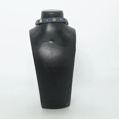 Choker (Blue) from IsaDora Unknown metal