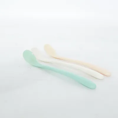 Couverts pour enfants (Blanc, Beige, Vert) de Bambino