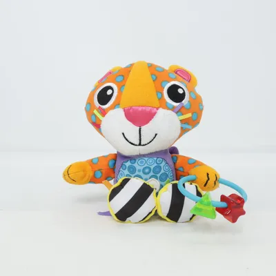 Bebisleksak (Orange, Blå, Flerfärgad) från Lamaze