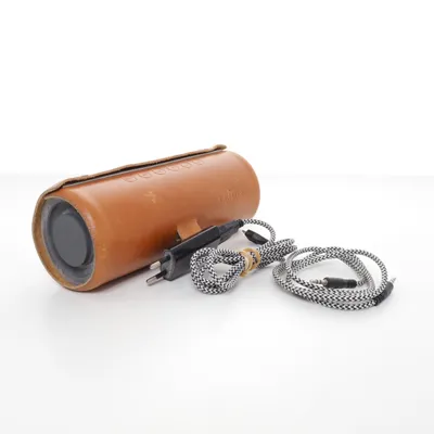 Bluetooth speaker (Brown) from Lemus