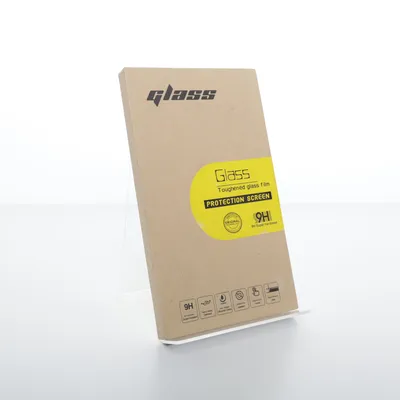 Screenprotector (Transparant) van Glass