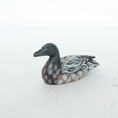 Figurin (Svart, Brun, Flerfärgad)