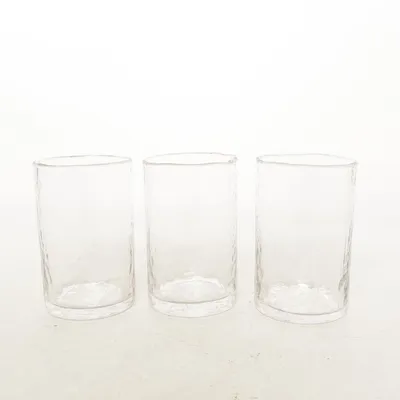 Drinking glass (Transparent) from Zara Home