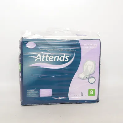 Sanitary products (Contours) from Attends