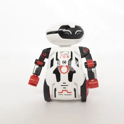 Jouet (Blanc, Noir, Rouge) de Silverlit
