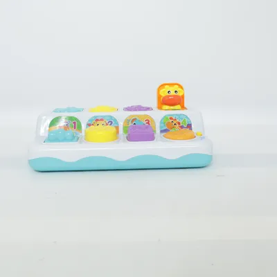 Aktivitetsleksak (Flerfärgad) från Playgro