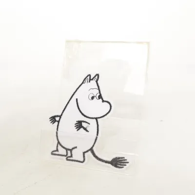 Stickers (White, Black) from Moomin