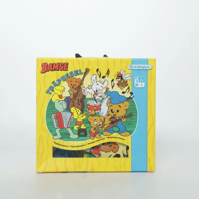 Puzzle de Kärnan