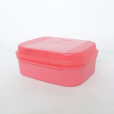 Lunchtrommel (Roze) van Tupperware