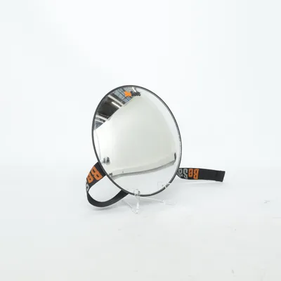 Backspegel (Svart) från BeSafe