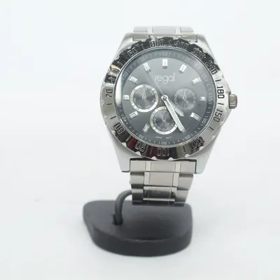 Polshorloge (Zilver) van Regal