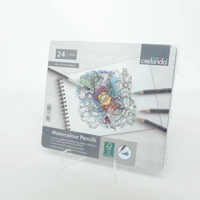 Blyertspennor från Crelando