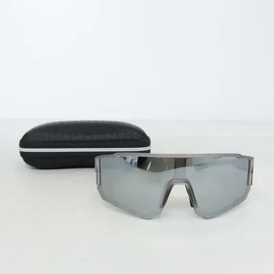 Lunettes de soleil (Gris)