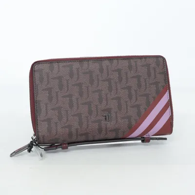 Plånbok (Brun, Lila) från Trussardi Jeans